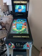 Legends pinball., Verzamelen, Ophalen, Flipperkast