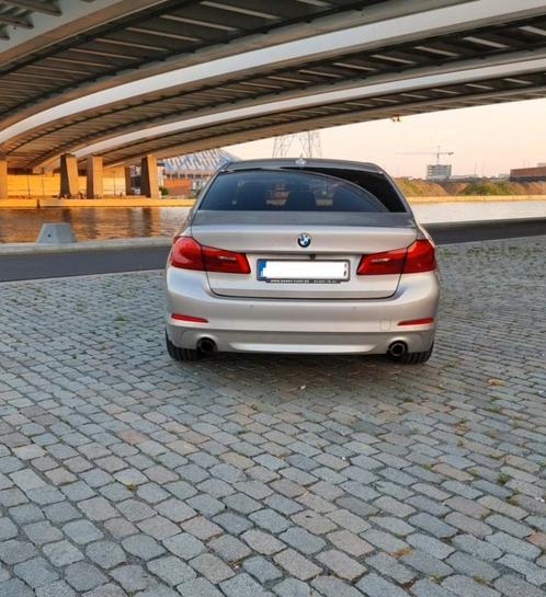 BMW 530e iPerformance 2017 - 65.000km, Auto's, BMW, Particulier, 5 Reeks, Achteruitrijcamera, Cruise Control, Parkeerassistent