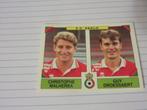 Voetbal: Sticker football 95: Malherba + Droessaert - Eeklo, Verzamelen, Ophalen of Verzenden, Nieuw, Sport