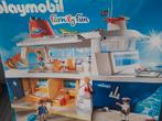 Cruiseschip Playmobil 25eu, Kinderen en Baby's, Speelgoed | Playmobil, Zo goed als nieuw, Ophalen
