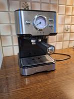 Espressomachine Princess Koffiemachine, Comme neuf, Tuyau à Vapeur, 1 tasse, Machine à espresso