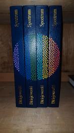 Spectrum - Dit is je wereld - 4-delig, Boeken, Encyclopedieën, Ophalen, Zo goed als nieuw
