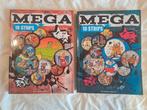 2 boeken vol strips, Boeken, Strips | Comics, Meerdere comics, Ophalen, Zo goed als nieuw