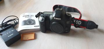 Canon EOS 5D Mark III (<110k clicks)