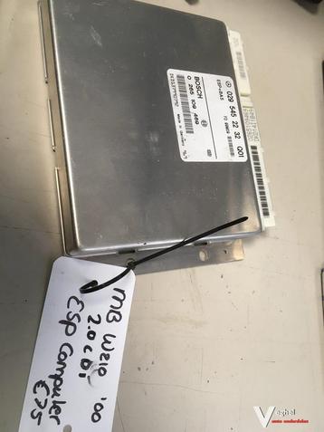 ESP mercedes 2.0 cdi w210 '00 beschikbaar voor biedingen