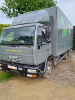 Man vrachtwagen, MAN, Diesel, Particulier, Euro 4