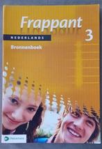Frappant 3 - Nederlands, Boeken, ASO, Ophalen of Verzenden, Zo goed als nieuw, Pelckmans