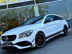 Mercedes-Benz CLA-Klasse 45 AMG 4-MATIC / AERO PACK / MEMORY, Auto's, Automaat, CLA, Gebruikt, 4 cilinders