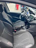Ik verkoop mijn auto Peugeot 208 benzine 1.2 met km 111000, 5 zetels, Te koop, Benzine