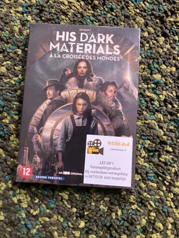 DVD his dark materials beschikbaar voor biedingen