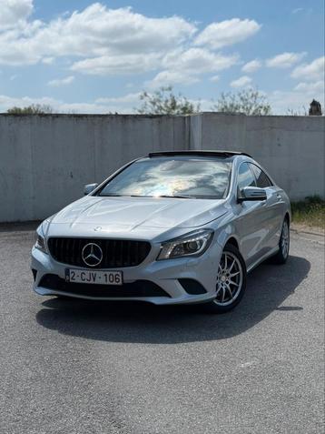 Mercedes cla 250 4matic, Auto's, Automaat, CLA, Parkeersensor, Euro 6