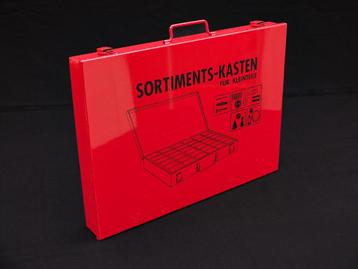 Coffrets en tôle, Articles professionnels, Enlèvement
