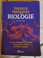 TP de Biologie Didier Pol, Livres, Comme neuf, Secondaire, Biologie, Enlèvement ou Envoi