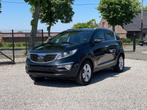 Kia Sportage/1.6 Benzine//Clima/Cruise/Garantie/***, Euro 5, 1591 cc, 4 cilinders, Zwart