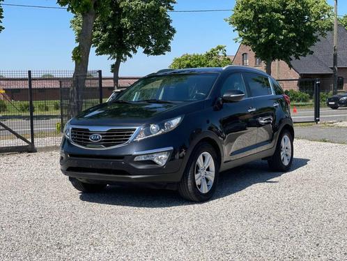 Kia Sportage/1.6 Benzine//Clima/Cruise/Garantie/***, Auto's, Kia, Bedrijf, Te koop, Sportage, Airbags, Airconditioning, Bluetooth