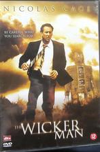 DVD ACTIE- THE WICKER MAN (NICOLAS CAGE)., Alle leeftijden, Ophalen of Verzenden, Zo goed als nieuw, Actiethriller