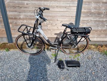 Gazelle Orange Confort C_330 damesfiets beschikbaar voor biedingen
