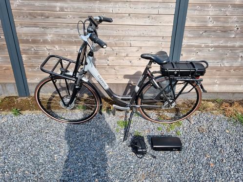 Gazelle Orange Confort C_330 damesfiets, Fietsen en Brommers, Elektrische fietsen, Zo goed als nieuw, Gazelle, Ophalen of Verzenden