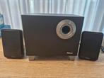 Trust box, Computers en Software, Pc speakers, Ophalen, Zo goed als nieuw