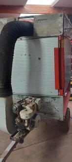 Aanhangwagen voor zitmaaier of kleine tractor, Tuin en Terras, Ophalen, Gebruikt