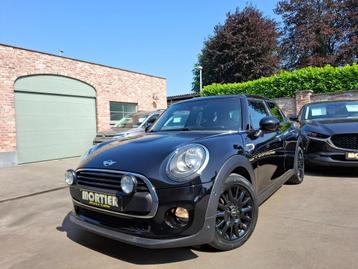 Mini Cooper CARLINGTON EDITIE,1.5D/99000km,Navi,Pano,Pdc,Cc beschikbaar voor biedingen