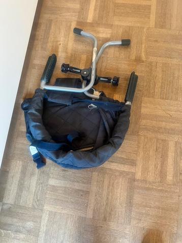 Tafelhangstoel, Kinderen en Baby's, Ophalen, Zo goed als nieuw