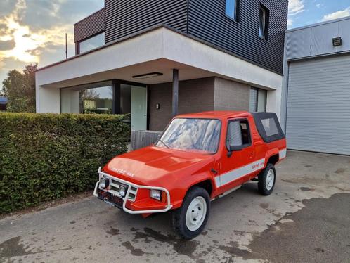 Citroën Katar ( Mehari 2cv Visa ) 4x4 SIFTT, Auto's, Citroën, Bedrijf, 2CV, 4x4, Diesel, Euro 1, SUV of Terreinwagen, 2 deurs