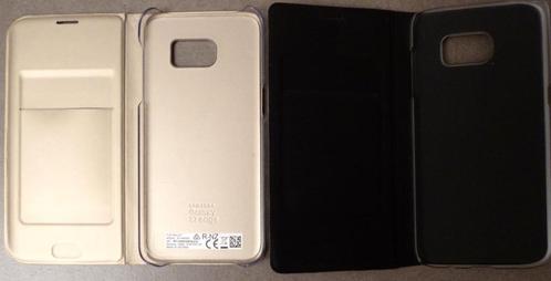 Set van 2 hoesjes voor de S7 Edge smartphone- gratis verzend, Telecommunicatie, Mobiele telefoons | Hoesjes en Screenprotectors | Samsung