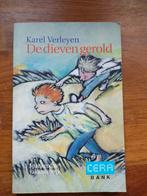 Karel Verleyen - De dieven gerold, Boeken, Ophalen of Verzenden, Zo goed als nieuw, Karel Verleyen, Fictie algemeen