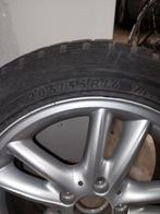 4x Originele  Mercedes 16 inch velgen met goede banden, Auto-onderdelen, Banden en Velgen, Ophalen, 16 inch, 205 mm, All Season