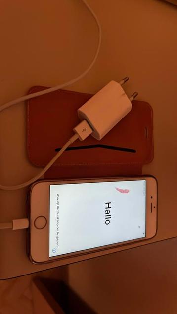 Iphone s6 roos beschikbaar voor biedingen