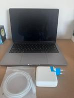 Apple Macbook Pro - M1 - 16GB RAM - 512GB - 14 inch, Computers en Software, Apple Macbooks, Ophalen of Verzenden, Zo goed als nieuw