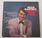 Vinyl LP Dean Martin Pop Hits Vocal Big Band Jazz, Verzenden, 12 inch, Jazz