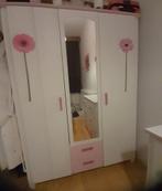 Slaapkamer voor meisjes, Ophalen, Zo goed als nieuw, Commode