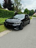 Pack BMW 320i Full M - 3 ans de garantie supplémentaires !, Noir, Break, Automatique, Propulsion arrière
