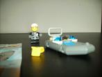 lego city  30011 politie, Ophalen of Verzenden, Zo goed als nieuw, Lego