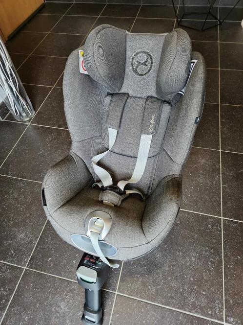 Ensemble CYBEX - Siège auto//base isofix//"maxicosi", Kinderen en Baby's, Autostoeltjes, Zo goed als nieuw, Overige merken, Isofix