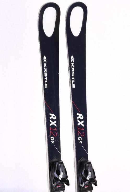 175 cm ski's KASTLE RX12 GS, grip walk, Woodcore, Titan, Sport en Fitness, Skiën en Langlaufen, Gebruikt, Ski's, Ski, Overige merken