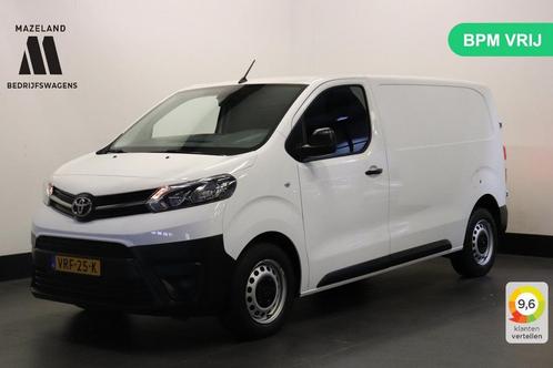 Toyota PROACE Worker 2.0 D-4D 145PK L2 EURO 6 - Airco - Crui, Auto's, Bestelwagens en Lichte vracht, Bedrijf, ABS, Airconditioning