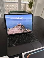 iPad Pro 11 M4 (2024) - 256 Go + Magic Keyboard + Pencil Pro, Informatique & Logiciels, 11 pouces, Comme neuf, Enlèvement, Apple iPad Pro