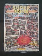 Football 1991/92 - Panini super poster in verpakking, Hobby en Vrije tijd, Verzamelkaartspellen | Overige, Ophalen of Verzenden