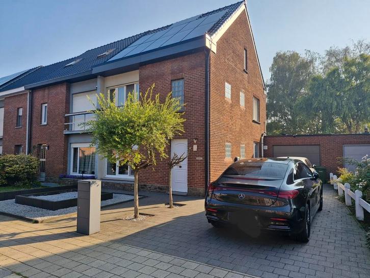 Half open bebouwing in doodlopende straat, Immo, Huizen en Appartementen te koop