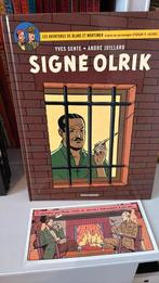 Blaque & Mortimer Signé Olrik, Zo goed als nieuw