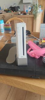 Wii spelconsole, Games en Spelcomputers, Ophalen, Gebruikt, Met 1 controller, Met Balance Board