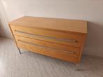 Ikea beuken ladenkast/commode 1,40m x 0,48m x 0,81m, 1 of 2 laden, Ophalen, Gebruikt