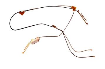 Antennes WIFI pour antennes HP Pavilion ZD7000 + câble plat, Enlèvement ou Envoi, Neuf, Accessoires d'antenne (parabolique), Autres marques
