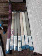 Rolgordijnen, Huis en Inrichting, Stoffering | Gordijnen en Lamellen, Ophalen, Nieuw, Wit