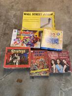 Bordspellen, Hobby en Vrije tijd, Gezelschapsspellen | Bordspellen, Ophalen of Verzenden