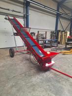 Collino transportband voor brandhout 5m00x400 m, 6 m³ of meer, Ophalen, Eikenhout, Blokken