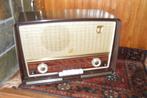 Vintage radio met platenspeler, Audio en Video, Ophalen